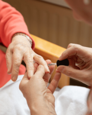 Wellness op afdeling Vliet A