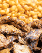 Spareribs à volonté