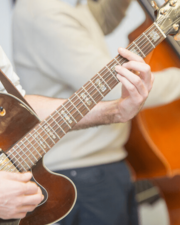 optreden Riet en Roy