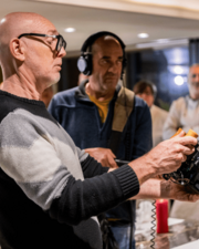 Infosessie camera op je smartphone