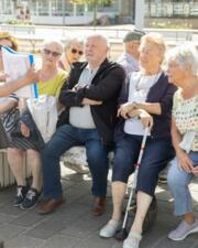 Uitstap naar Leuven