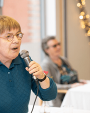 dc Van schoonbeke zingt ! Samen met Charly !