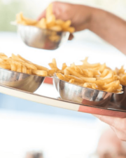 Iedere vrijdag - Vettige vrijdag - Frituur