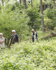 "Natuur brengt rust"