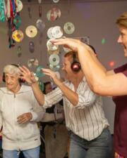 Spel: Hitster op Zandvliet