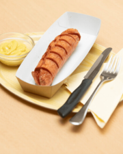 Curryworst of cervela speciaal