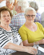 Avondopening: Broodje smos ham/kaas