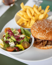 Kombine special: elke laatste vrijdag van de maand