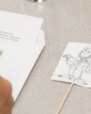 Oogtest - opticien Mobizo