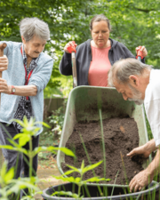Pluktuin: startvergadering