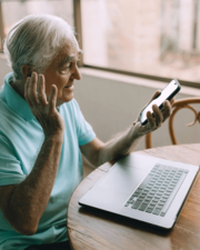 Lezing 'Hoe herken je internetfraudeurs?'