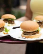 Smul: hamburgers