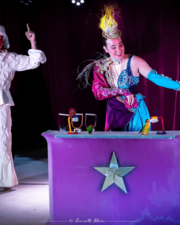 Circusvoorstelling Circalissa