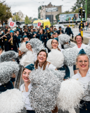 Fanfare 't Akkoord en Majoretski