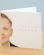 BBQ met optreden van onze enige echte Steven De Lelie