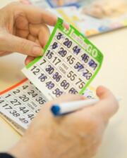 Bingo in dienstencentrum Blankenberg
