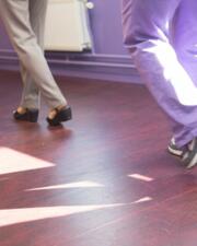 Linedance in Oversnes