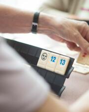 Rummikub tornooi met smul