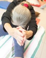 Pilates met Demi