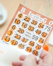 Bingo in dienstencentrum Hagelkruis