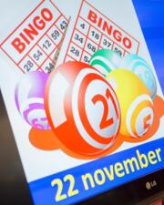 Bingo 29/8