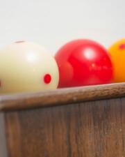 Bestuursvergadering biljart + worstenbrood