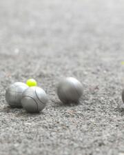 Petanquecompetitie