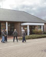 Renovatie dienstencentrum Molengeest: buurtinfosessie
