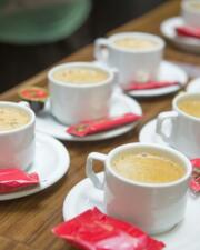 Koffieklets