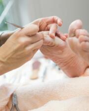 Pedicure Nancy