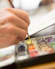 Aquarellen voor liefhebbers