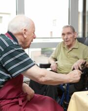 06/05/25 Infosessie Woonzorgcentrum Bloemenveld in 2610 Wilrijk