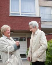 09/09/25 Infosessie Assistentiewoningen Geestenspoor in 2180 Ekeren