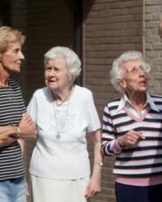 10/09/25 Infosessie Assistentiewoningen Fontein & Hoge Weg in 2140 Borgerhout