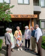 30/06/25 Infosessie Assistentiewoningen Olijftak in 2060 Antwerpen