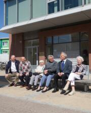 26/05/25 Infosessie Assistentiewoningen Huize Berchem in 2600 Berchem