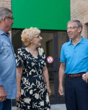 20/11/25 Infosessie Sociale Assistentiewoningen Romanza in 2610 Wilrijk