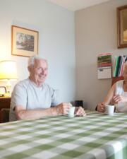 18/11/25 Infosessie Assistentiewoningen De Krekel in 2660 Hoboken