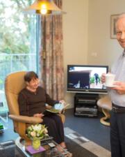 08/10/25 Infosessie Assistentiewoningen Gallifort in 2100 Deurne