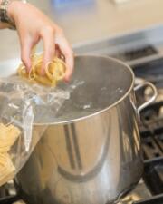 Bistro : Pasta à la Kelly
