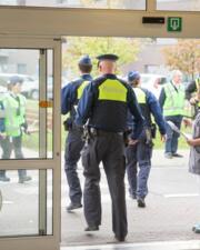 Informatiesessie politie