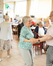 Dansnamiddag met dj Mon
