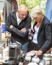 Rommelmarkt Boelaer