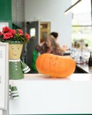 Halloweenmenu  Seefje 31/10