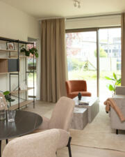 Rondleiding assistentiewoningen Ruggeveld Nieuwbouwzondag 27 april om 10 uur