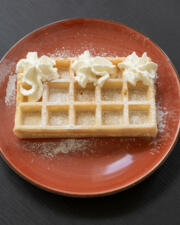 Start wafels