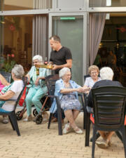 Terrasdag Essenhof  20/6 Opendeur