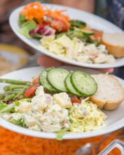 Zomerbuffet