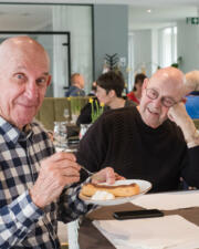 Zoete Zonde : Eclair Chocolade of Mokka