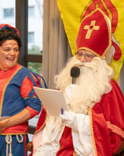 Sinterklaasfeest